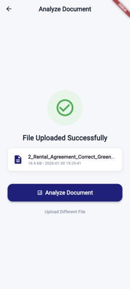 Legal Lens – screenshot 3