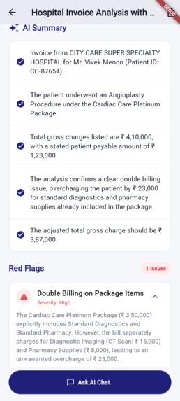 Legal Lens – screenshot 4
