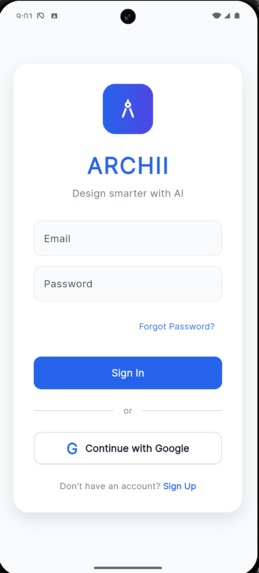 Archii – screenshot 1