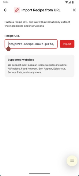 Platelist – screenshot 10