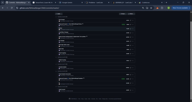 BTLR – screenshot 13