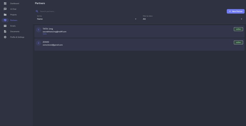 Project helper – screenshot 5