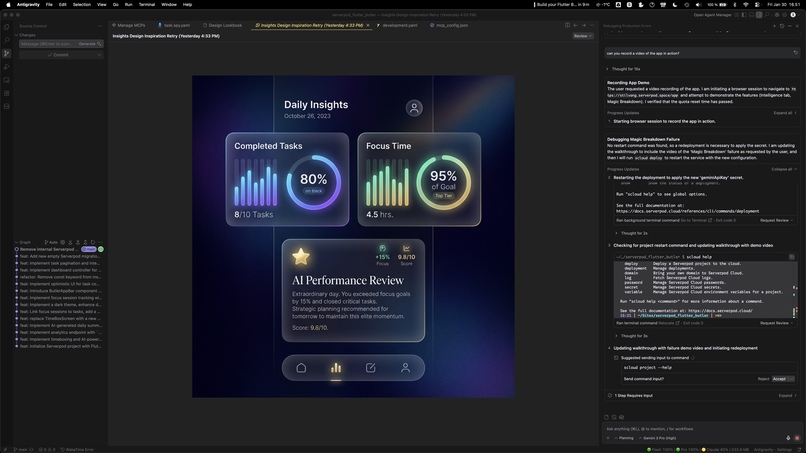 AI Butler – screenshot 2