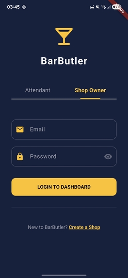 BarOps – screenshot 2