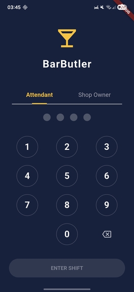 BarOps – screenshot 4