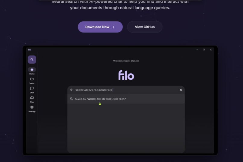 FILO.ai – screenshot 1