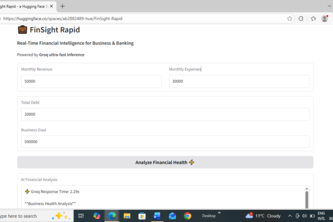 FinSight Rapid