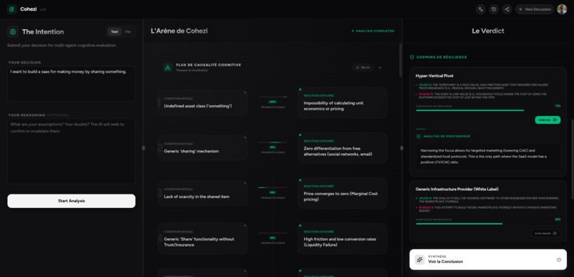 Cohezi – screenshot 6