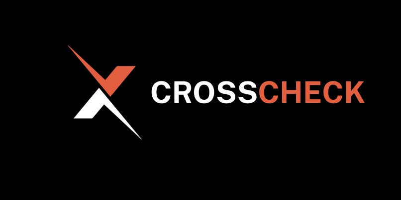 crosscheck – screenshot 1