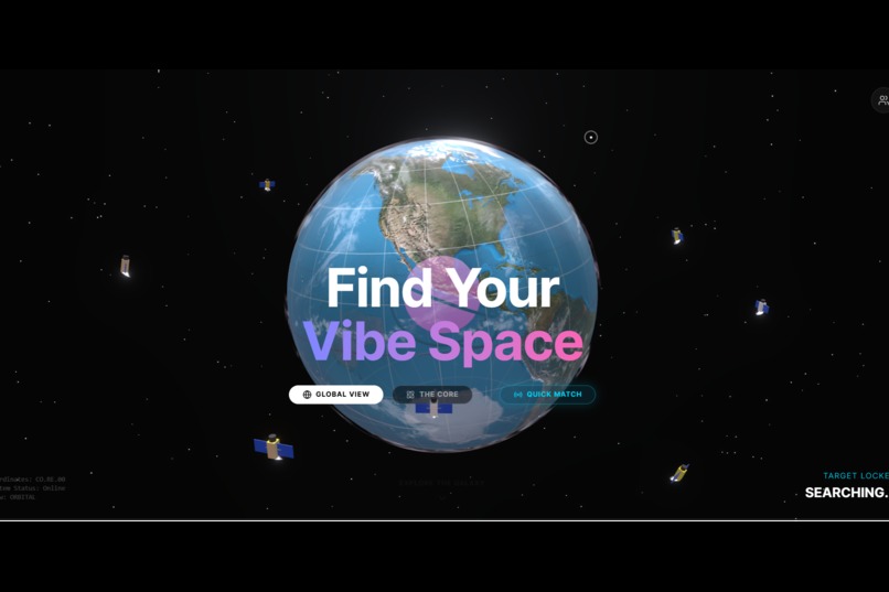 AMBR - Social Atmosphere Spaces – screenshot 2