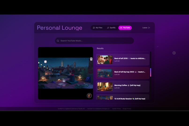 AMBR - Social Atmosphere Spaces – screenshot 4
