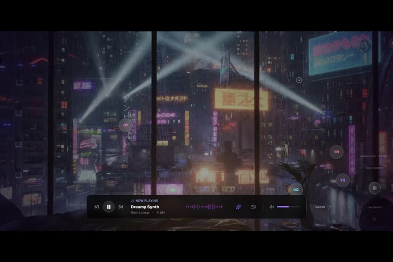 AMBR - Social Atmosphere Spaces – screenshot 5