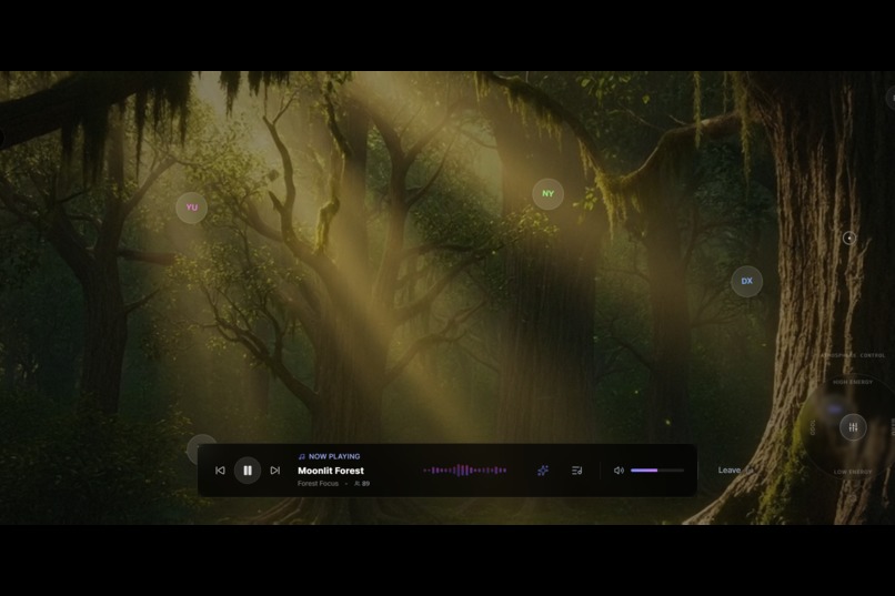 AMBR - Social Atmosphere Spaces – screenshot 6