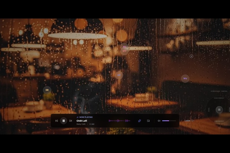 AMBR - Social Atmosphere Spaces – screenshot 7