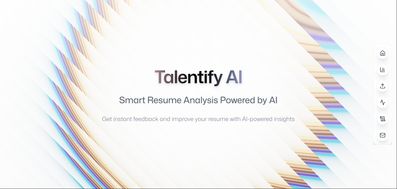 Talentify AI | Devpost