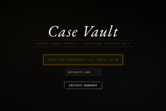 Case Vault
