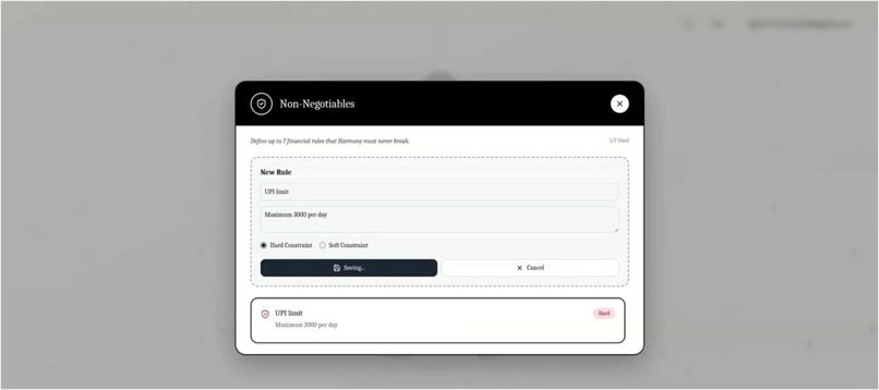 HARMONY – screenshot 3