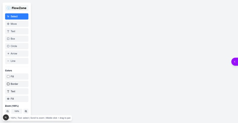 FlowZone – screenshot 3