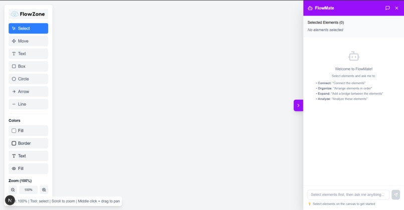 FlowZone – screenshot 4