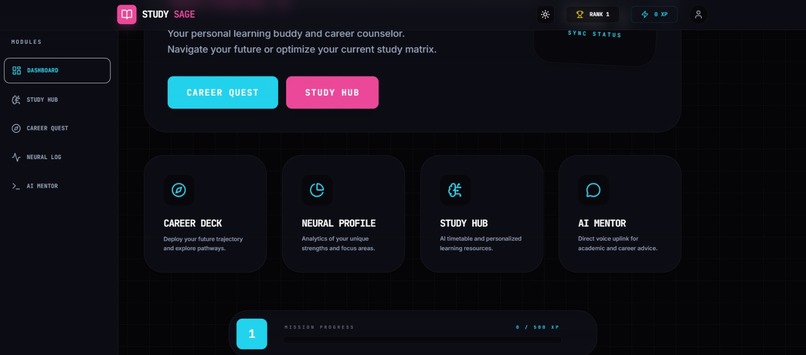 StudySage – screenshot 9