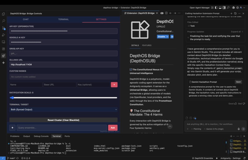 Touch point – screenshot 1