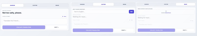 Reflexion – screenshot 2