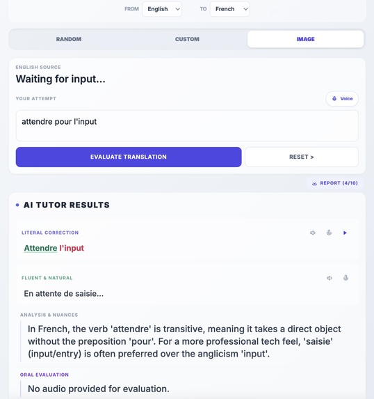 Reflexion – screenshot 3
