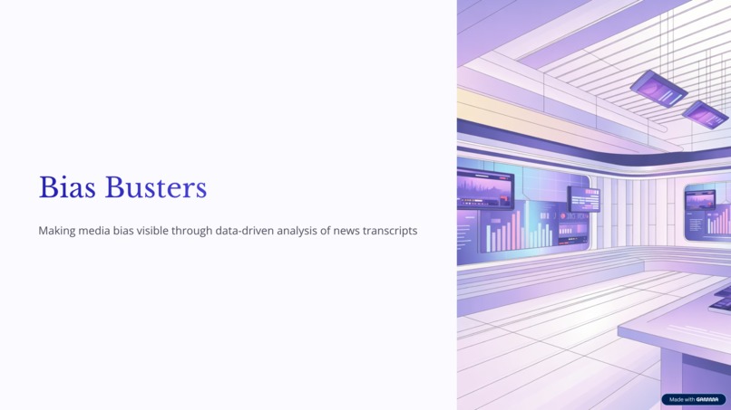 Anchor Analytics – screenshot 1