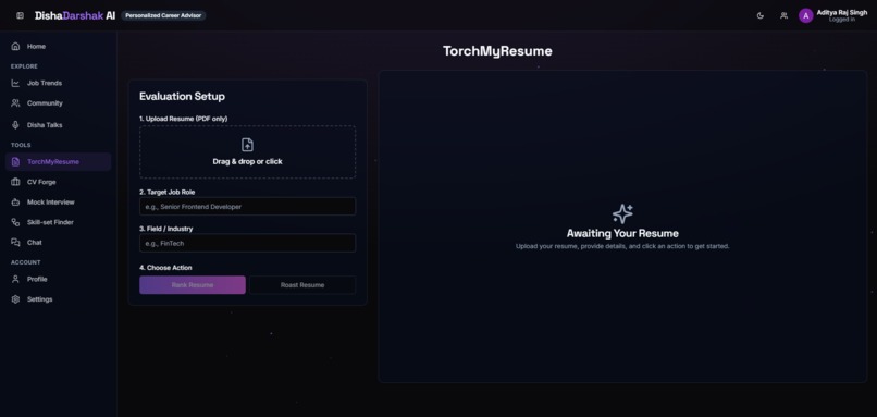 Disha-Darshak AI – screenshot 3