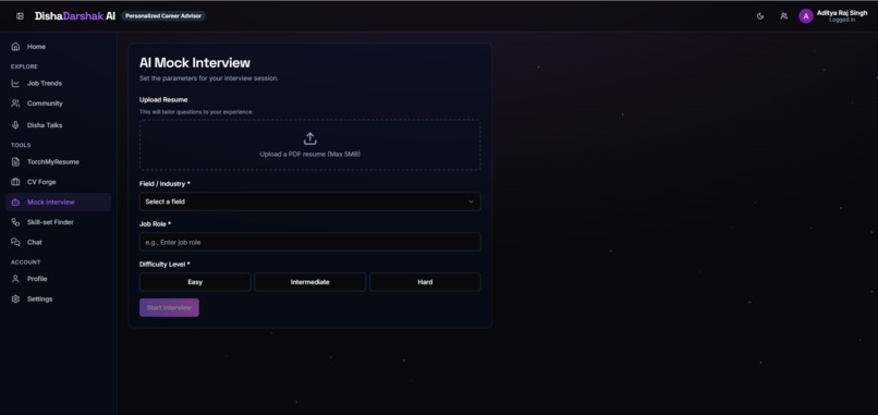Disha-Darshak AI – screenshot 4