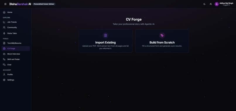 Disha-Darshak AI – screenshot 5