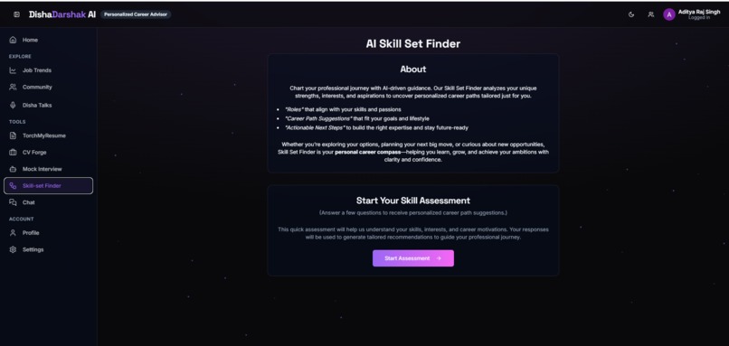Disha-Darshak AI – screenshot 6