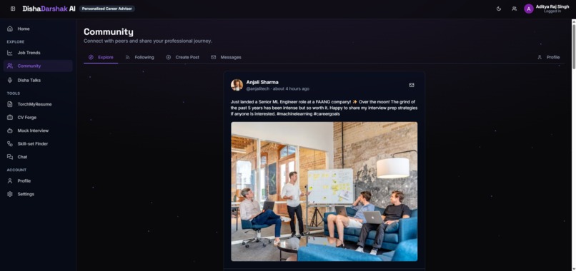 Disha-Darshak AI – screenshot 7