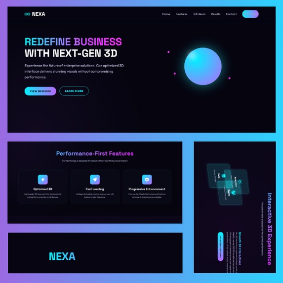 UI/UX Disgn – screenshot 1