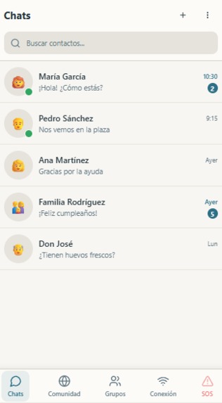 Chask-IA – screenshot 1