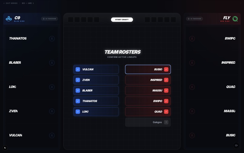 The Draft Kit – screenshot 8