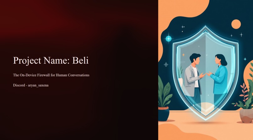 Beli – screenshot 1