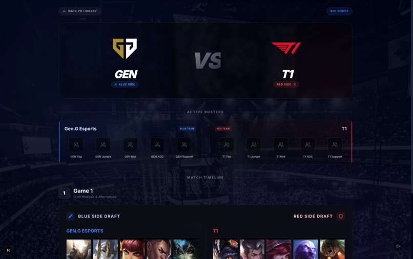 The Draft Kit – screenshot 17