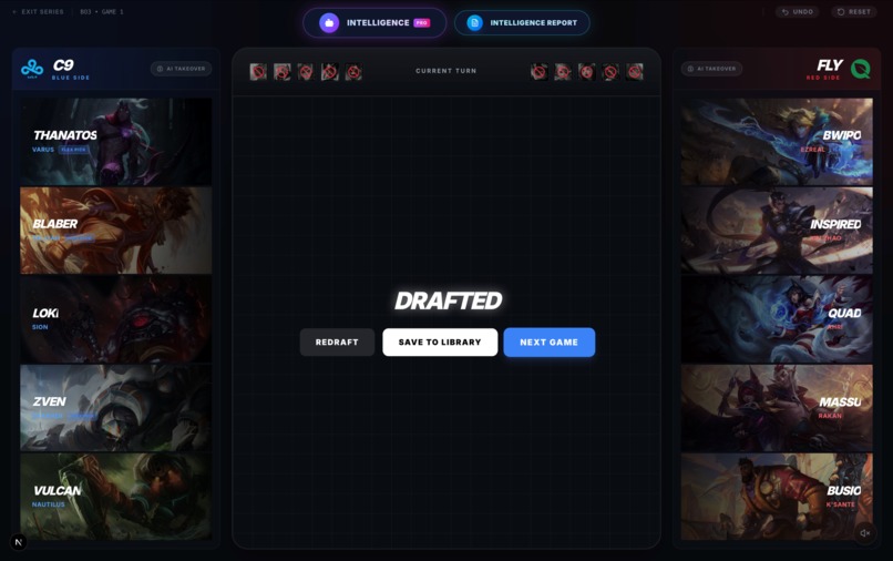 The Draft Kit – screenshot 15