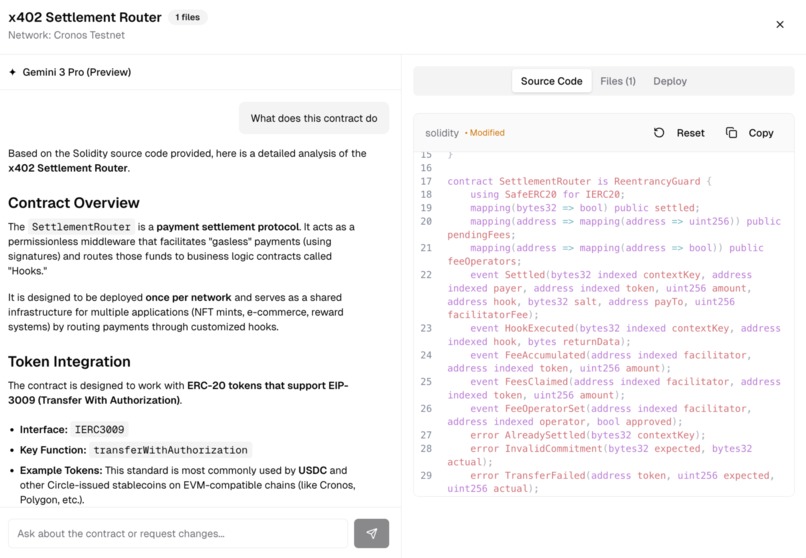 Qilinx 402 Payment – screenshot 5