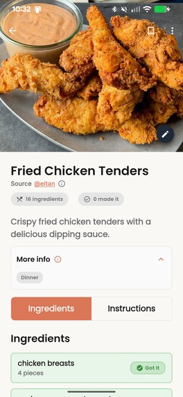 MADE IT – screenshot 3