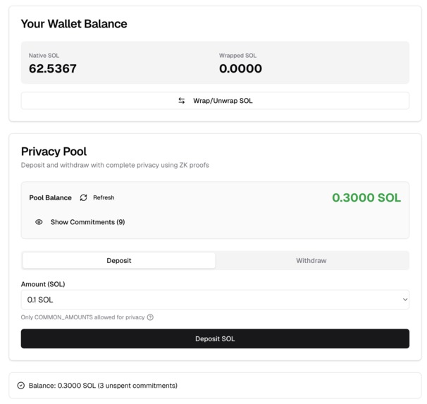Qilinx Dun Protocol – screenshot 1
