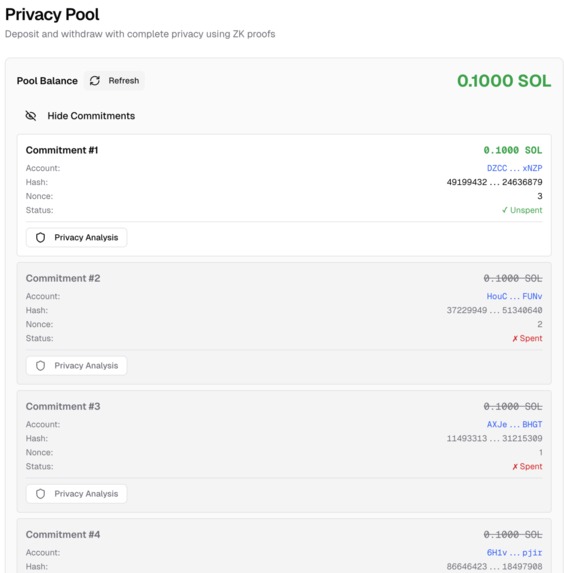 Qilinx Dun Protocol – screenshot 2