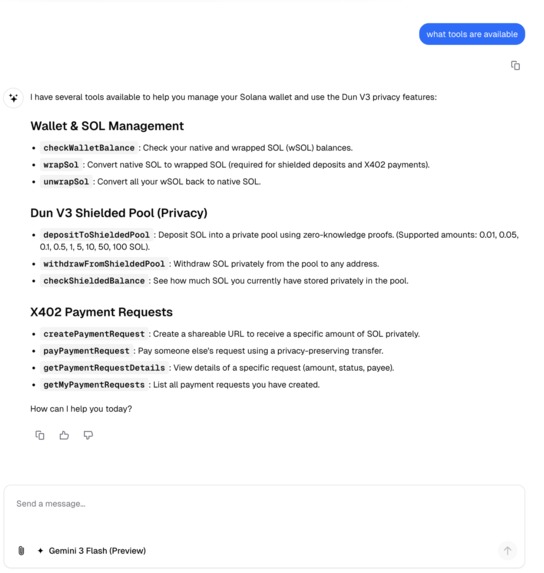Qilinx Dun Protocol – screenshot 3