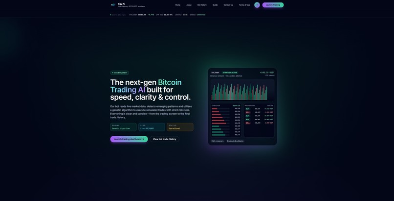 EGY AI – screenshot 1