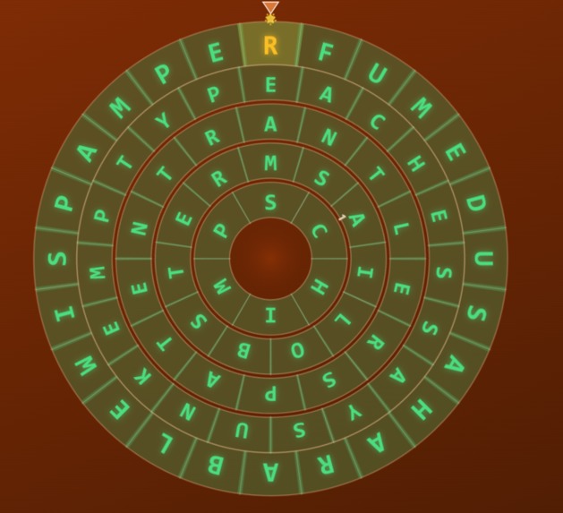 Word Dial – screenshot 2