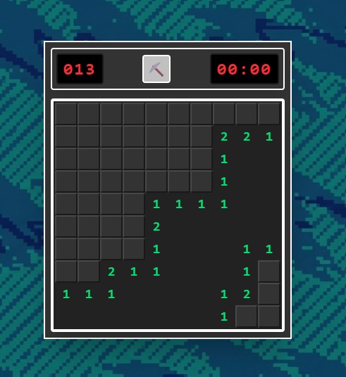 BombSweeper – screenshot 1
