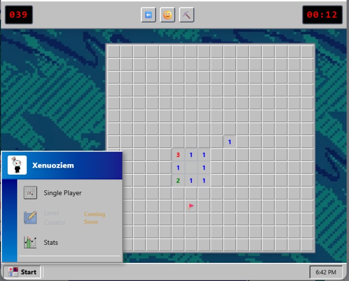 BombSweeper – screenshot 2