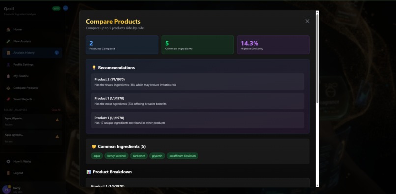 Qasil – screenshot 1