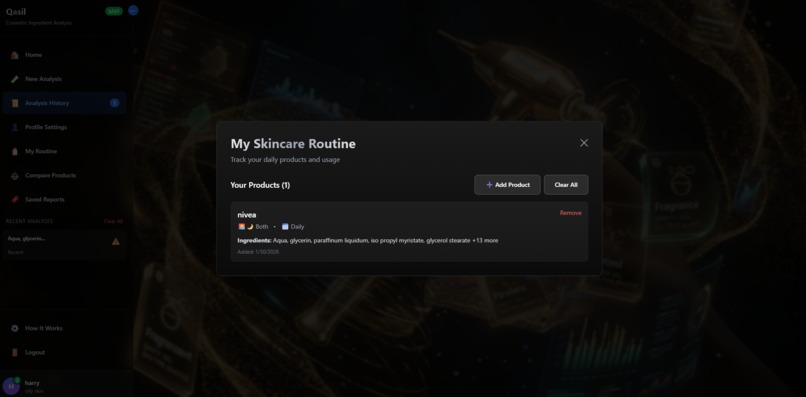 Qasil – screenshot 2